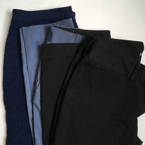 Career Bottom Size 6 Boden Express Banana Republic